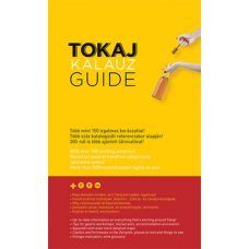 Tokaj Kalauz - Tokaj Guide     18.95 + 1.95 Royal Mail